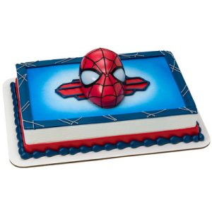 Spider-Man Light Up Eyes DecoSet Each
