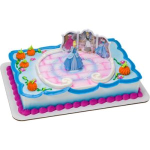 Cinderella Transforms DecoSet Each