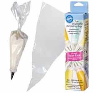 Disposable Bags 12″ 100 count