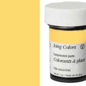 Buttercup Yellow Paste 1 oz Each