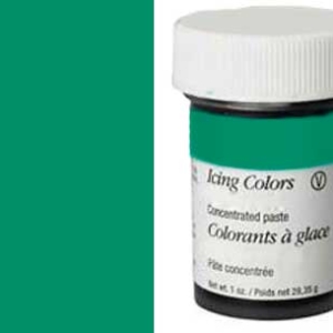 Kelly Green Paste 1 oz Each