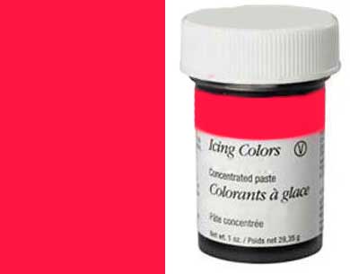 Red Red Paste 1 oz Each
