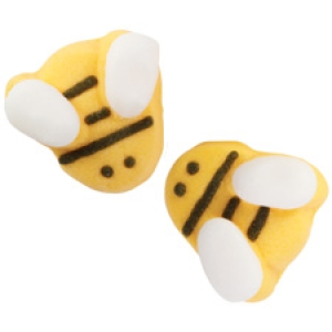 Bumble Bee Royal Icing Decoration
