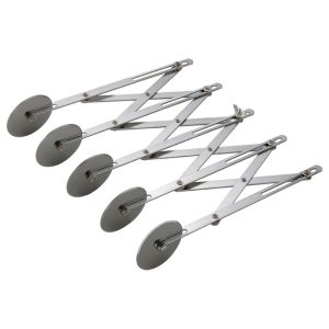 Bakers Time Saver Cutter 5 Wheel