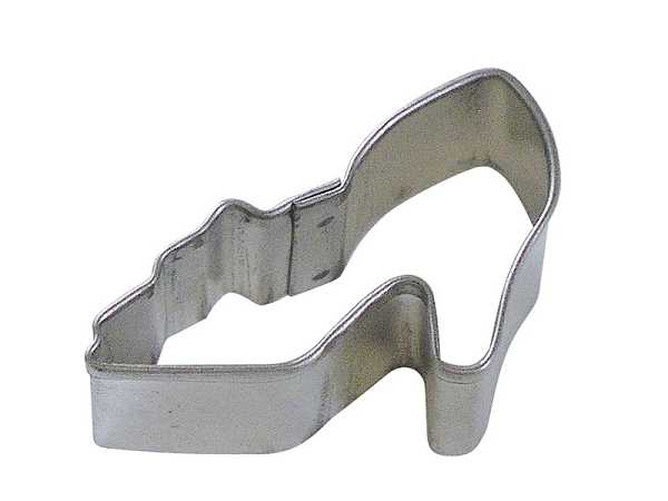 High Heel Shoe Mini Cookie Cutter Each