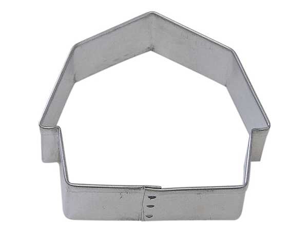 Barn Cookie Cutter 3 1/4" Each