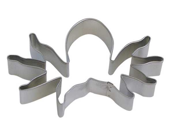 Octopus Cookie Cutter 5 1/2" Each