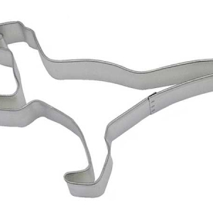 Velicoraptor Cookie Cutter 6″ Each