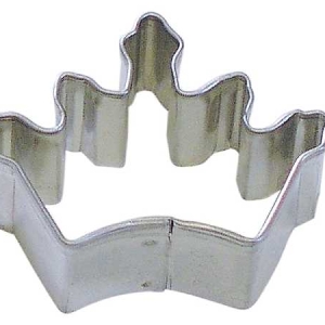 Crown Mini Cookie Cutter Each