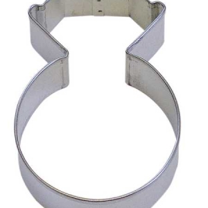 Diamond Ring Cookie Cutter 3 3/4″ Each