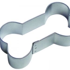 Dog Bone Cookie Cutter 3 1/2″ Each