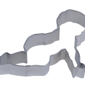 Baby Crawling Cookie Cutter 4 1/4″ Each