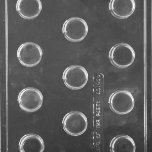 Mini Cookie Candy Mold Each