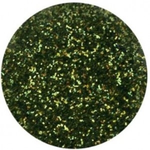 Galaxy Dust Moss Green 5 gram Each