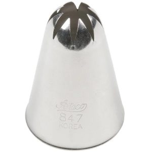#7CS=847K Closed Star Tube Each