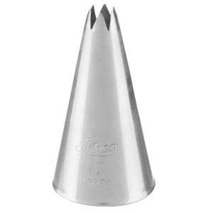 #17 Star Tube Each