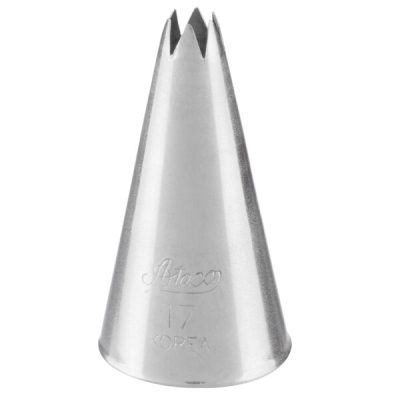 #17 Star Tube Each