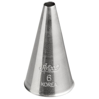#6 Round Tube Each