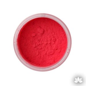 Poppy Red Petal Dust 4 gram Each