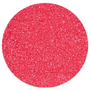 Pink Sanding Sugar 7 oz