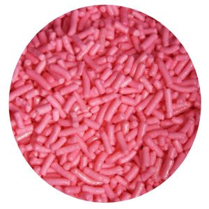 Pink Sprinkles 6 oz
