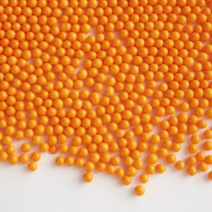Twinkle Pearls Orange 7 oz