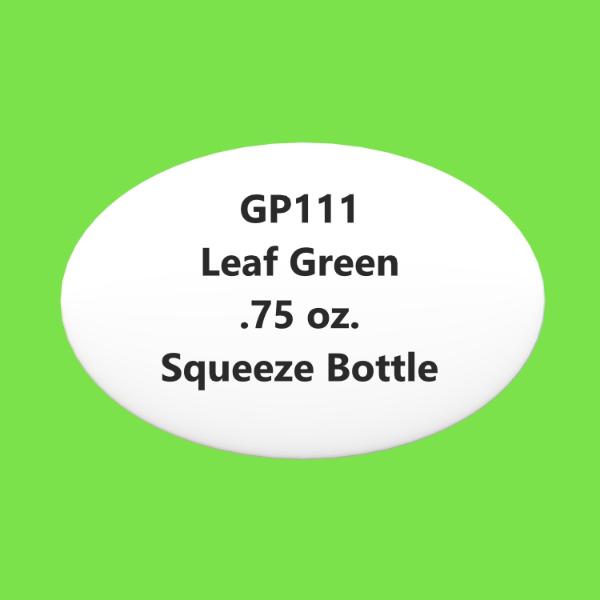 Leaf Green .75 oz (21g) Soft Gel Paste Each