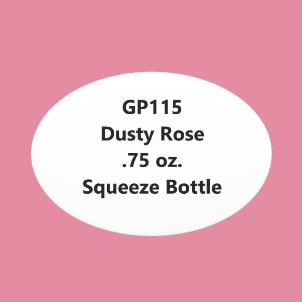 Dusty Rose .75 oz (21g) Soft Gel Paste Each