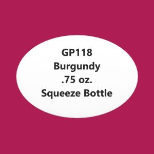 Burgundy .75 oz (21g) Soft Gel Paste Each