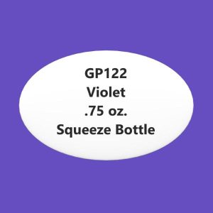 Violet .75 oz (21g) Soft Gel Paste Each