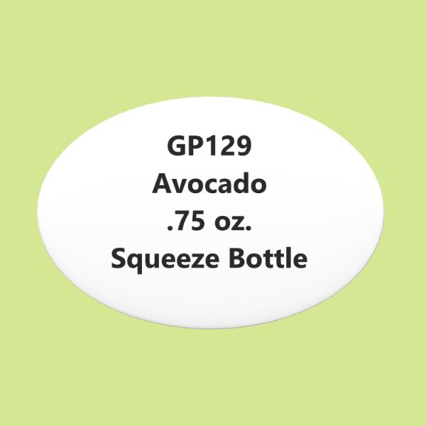 Avocado .75 oz (21g) Soft Gel Paste Each