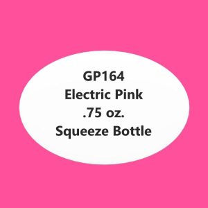 Electric Pink .75 oz (21g) Soft Gel Paste Each