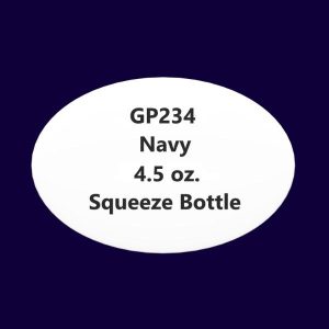 Navy Blue 4.5 oz (127g) Soft Gel Paste Each
