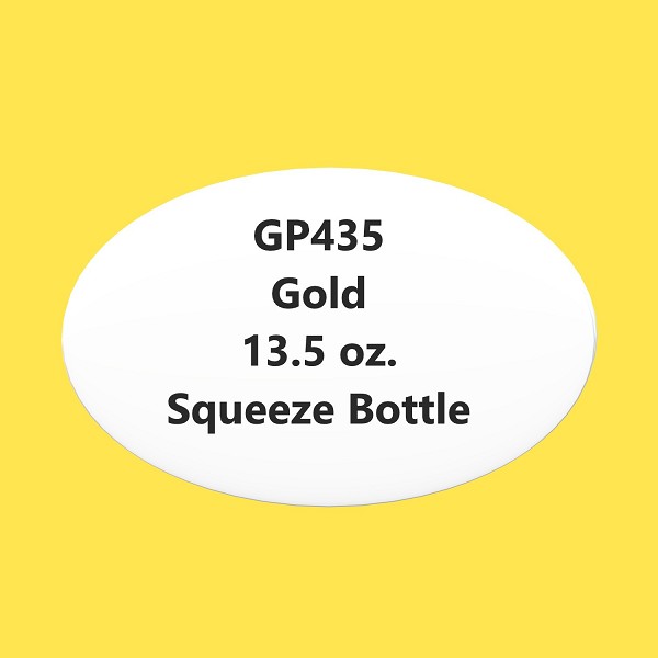 Gold 13.5 oz (382g) Soft Gel Paste Each