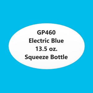 Electric Blue 13.5 oz (382g) Soft Gel Paste Each