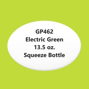 Electric Green 13.5 oz (382g) Soft Gel Paste Each