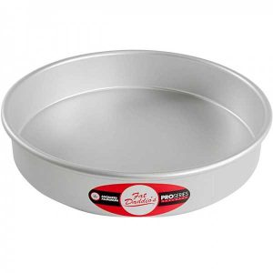10″ x 2″ Round Pan Each