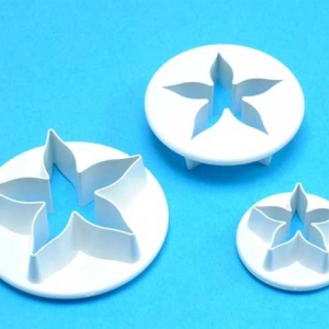 Caylx Cutters 7/8″-1.5″ Set of 3