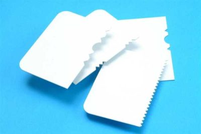 Pattern Edge Side Scraper 5" 4 count