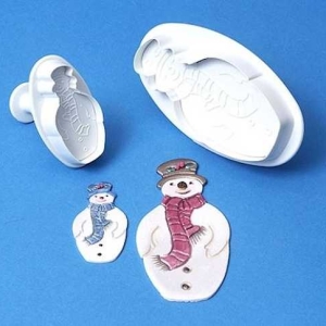 Snowman Plunger 2.25″ – 3.75″ 2 count