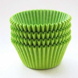 Jumbo Lime Cups 2 1/2″ Base  x 1 7/8″ Wall  approx 100