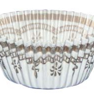 Danish Cup 2″ Base x 1 1/4″ Wall approx 100