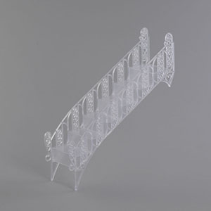 Stairways Clear 11 1/2″ Each