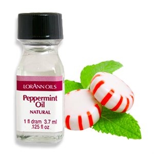 Peppermint Oil Natural 1 dram