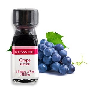 Grape Flavor 1 dram