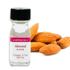 Almond Flavor 1 dram