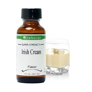 Irish Cream Chocolate Flavor 1 oz