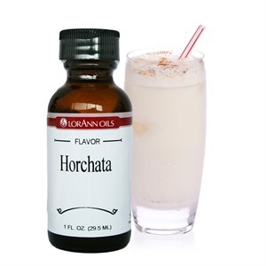 Horchata Flavor 4 oz