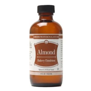 Almond Emulsion 4 oz