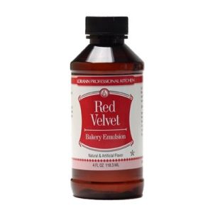 Red Velvet Emulsions 4 oz